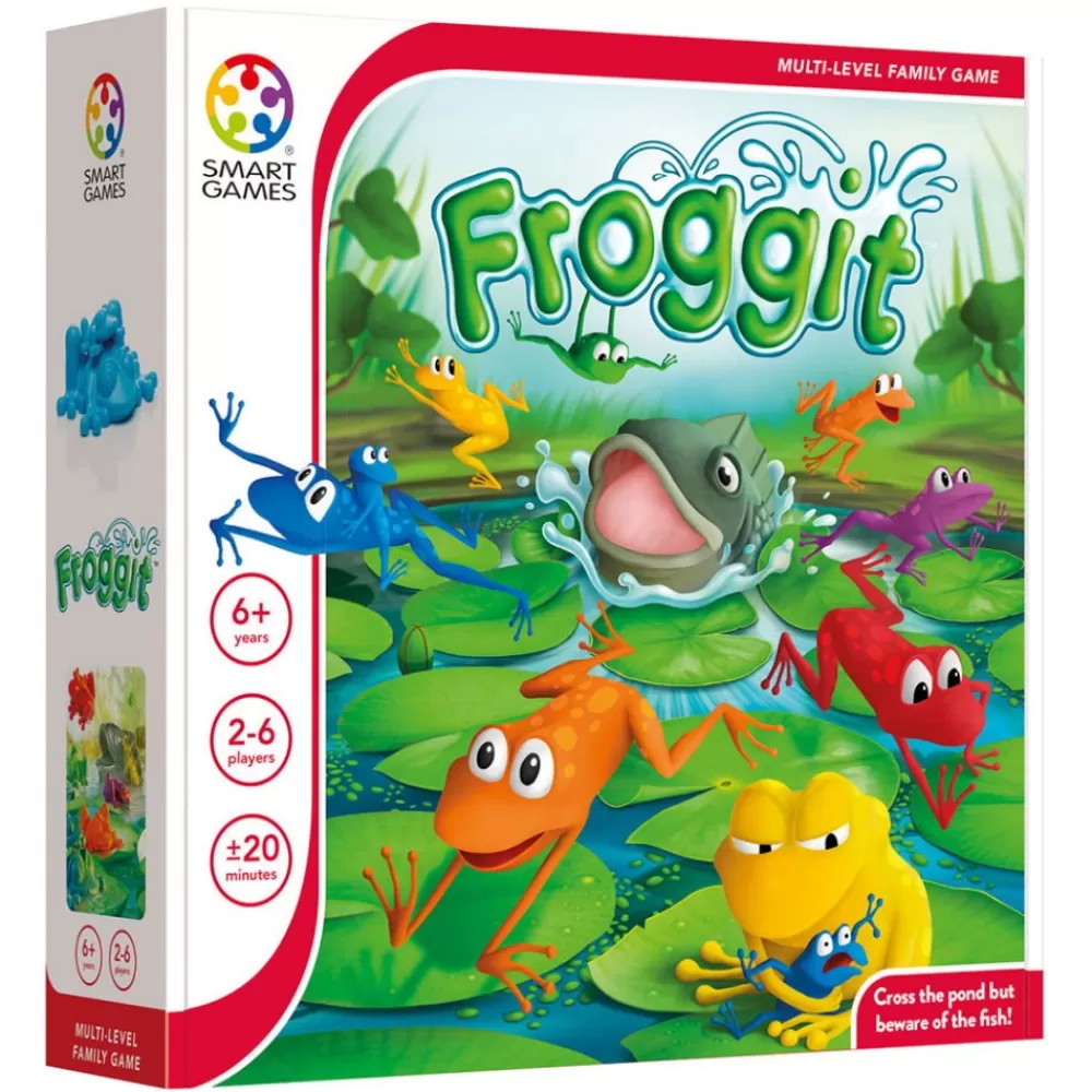 Hot SmartGames Froggit (Swe)