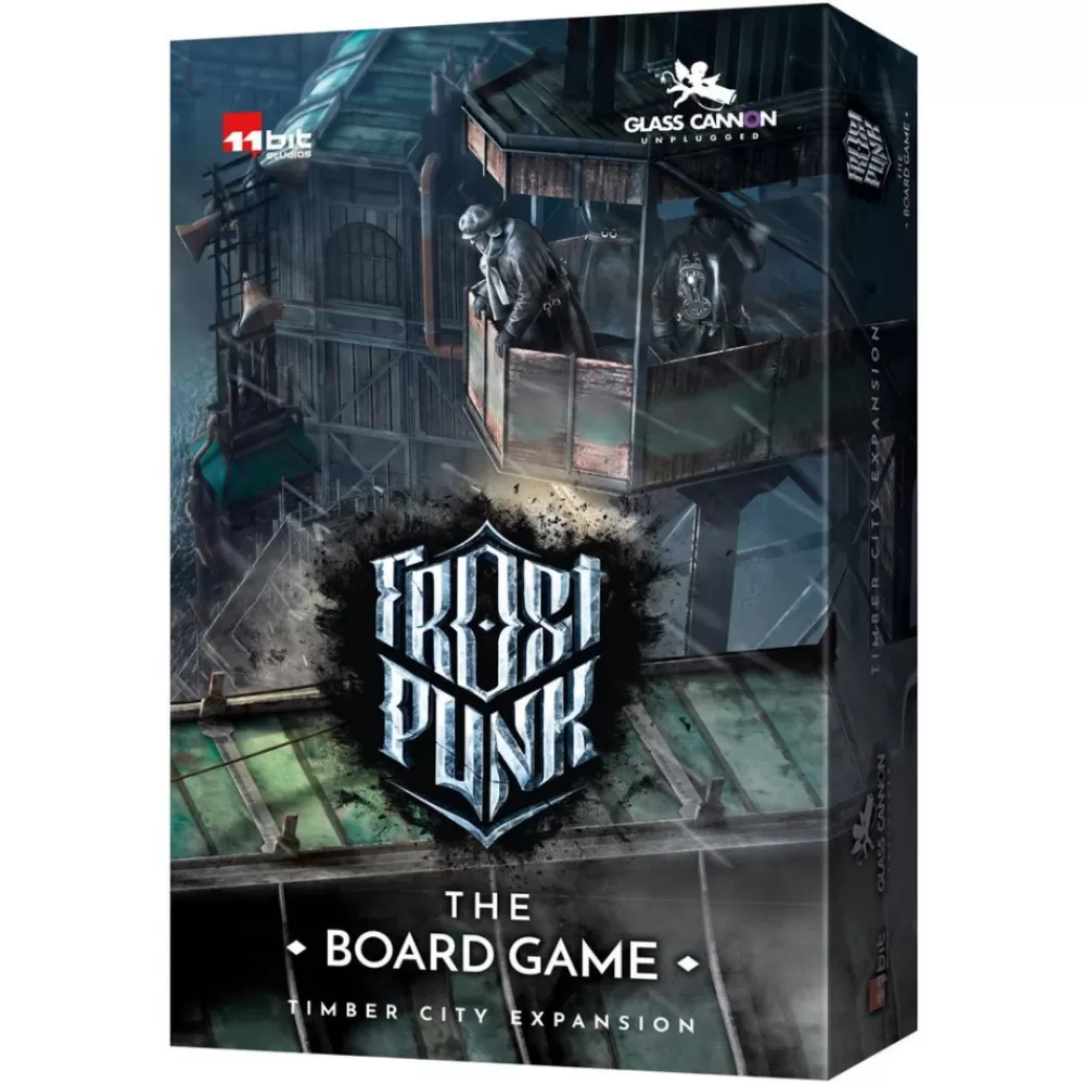 Outlet * Frostpunk: Timber City Expansion