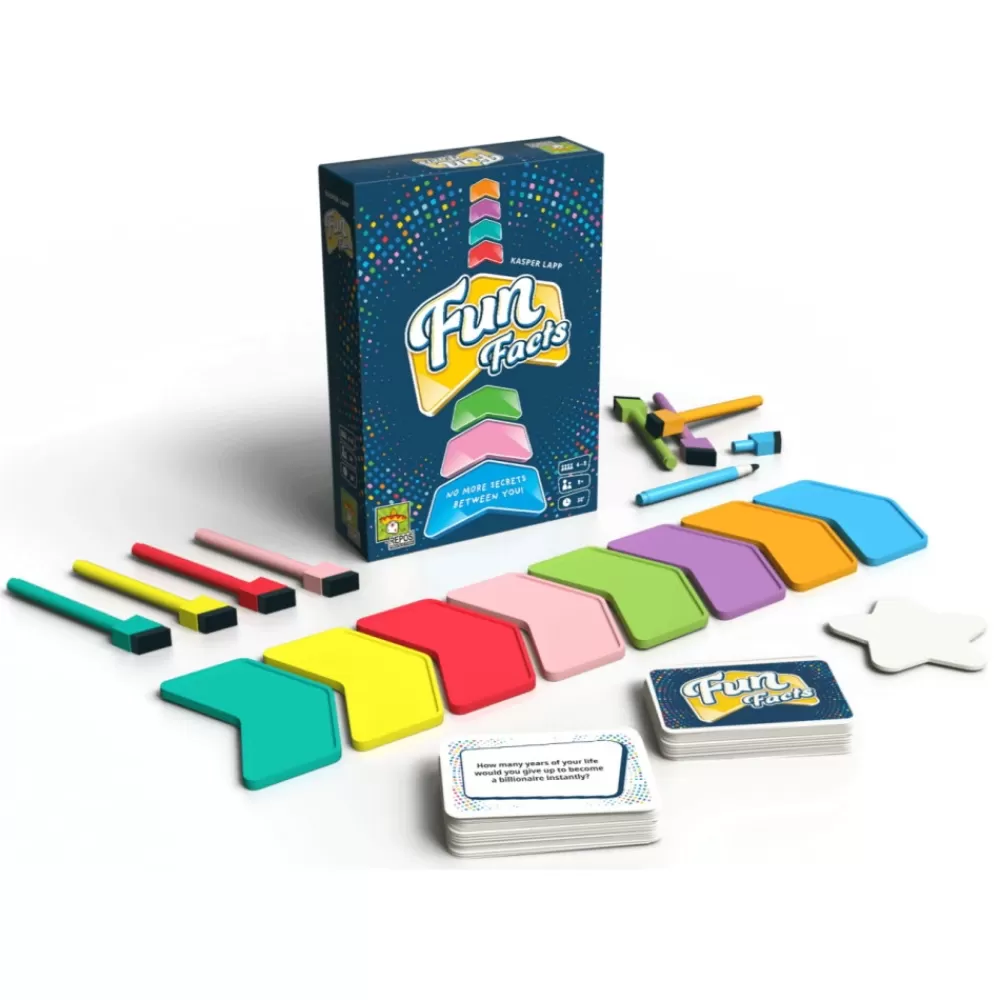 * Fun Facts | Festspel