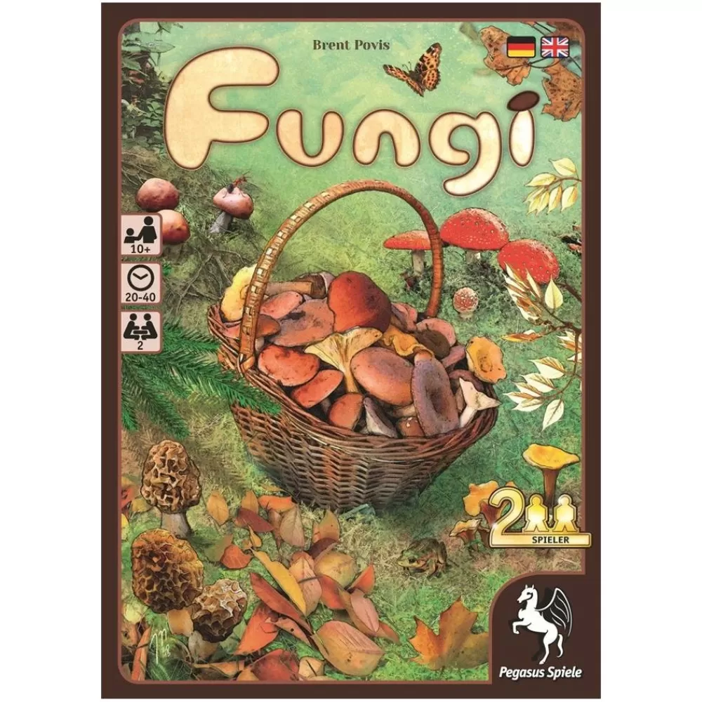 Pegasus Spiele Fungi | Kortspel