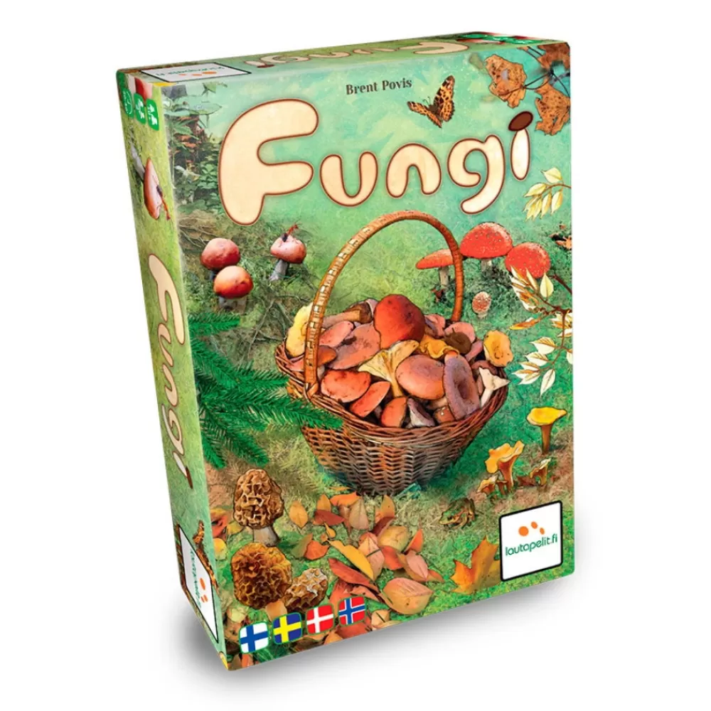 Lautapelit Fungi (Swe) | Kortspel