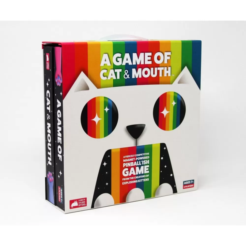 Exploding Kittens Game Of Cat And Mouth (Eng) | Festspel