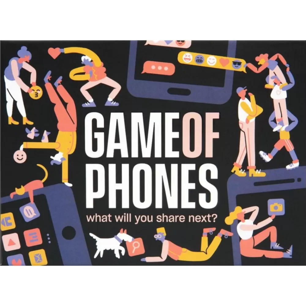 * Game Of Phones | Festspel