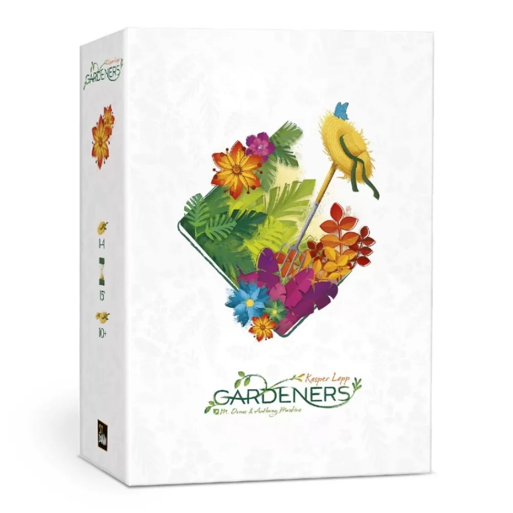 * Gardeners | Familjespel