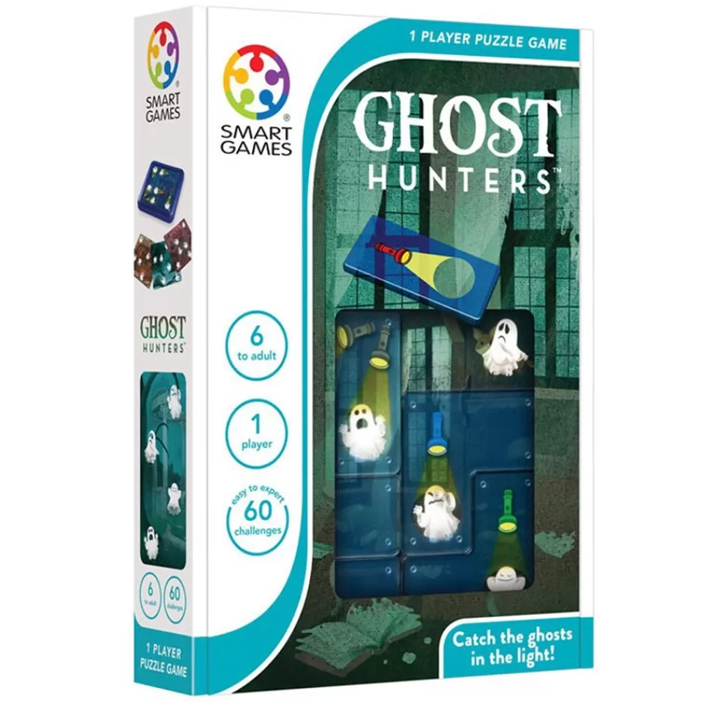 SmartGames Ghost Hunters | Knep & Knåp