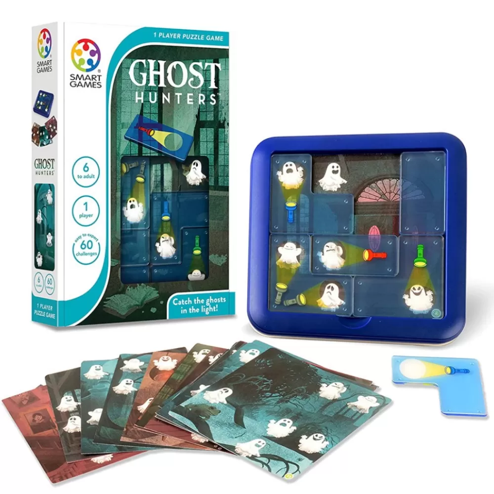 SmartGames Ghost Hunters | Knep & Knåp