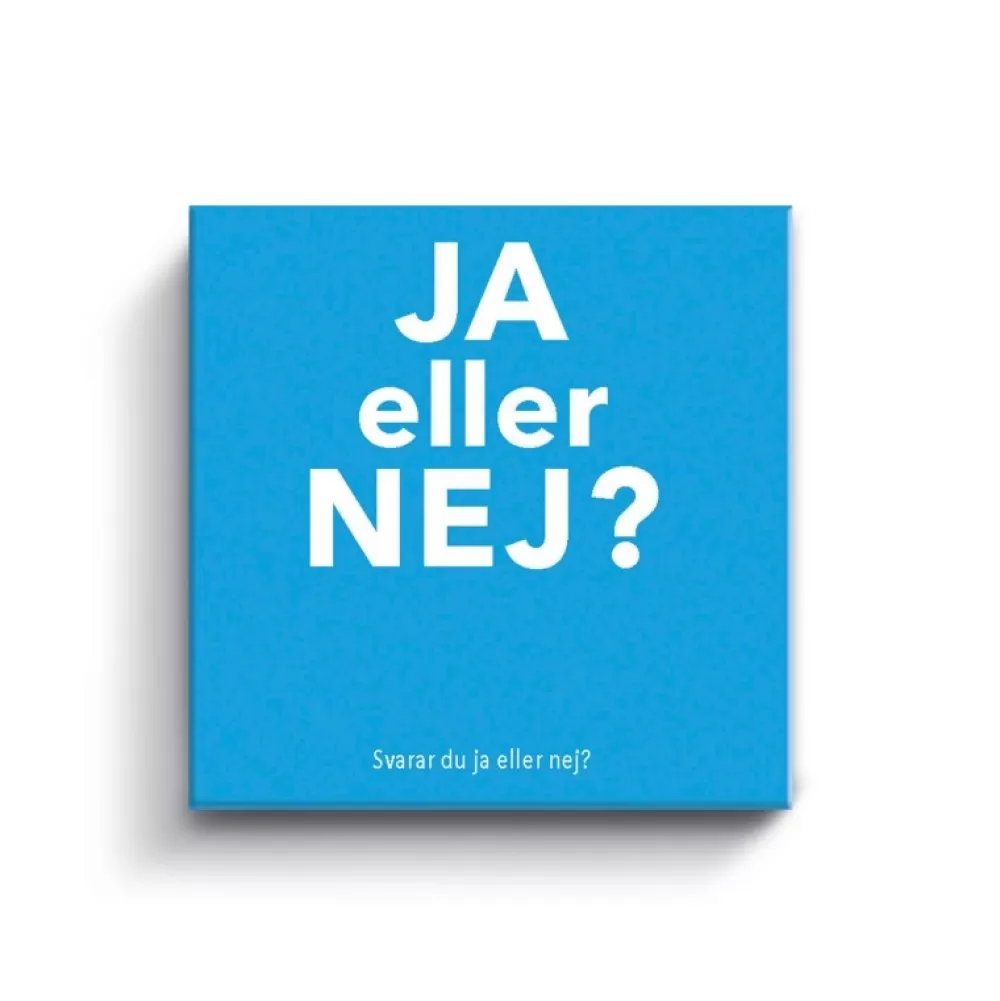 Tactic Gift Game Ja Eller Nej? | Festspel