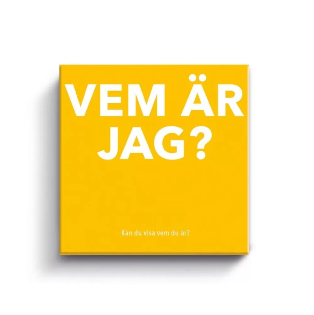 Tactic Gift Game Vem Ar Jag? | Festspel