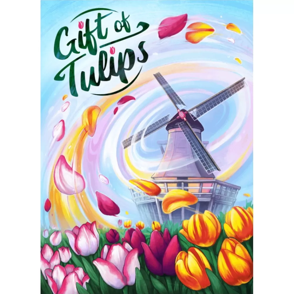* Gift Of Tulips | Familjespel