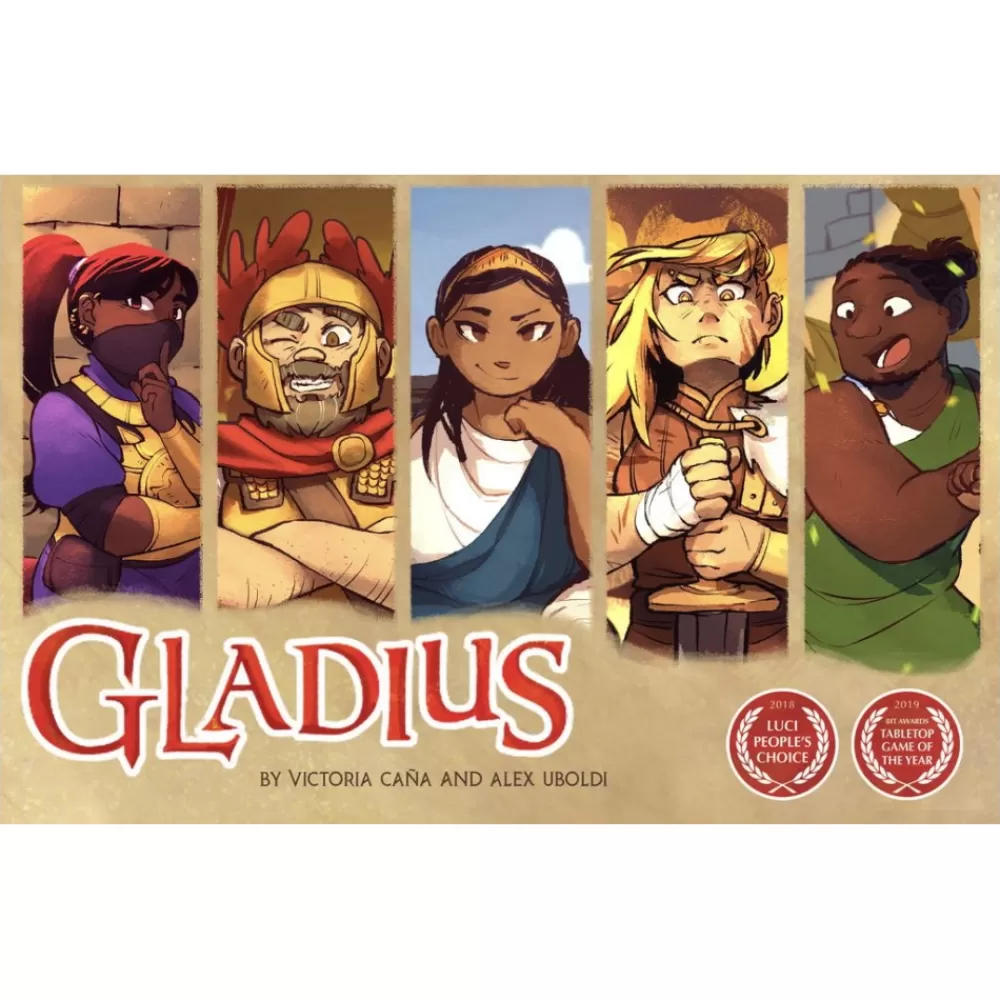 * Gladius | Kortspel