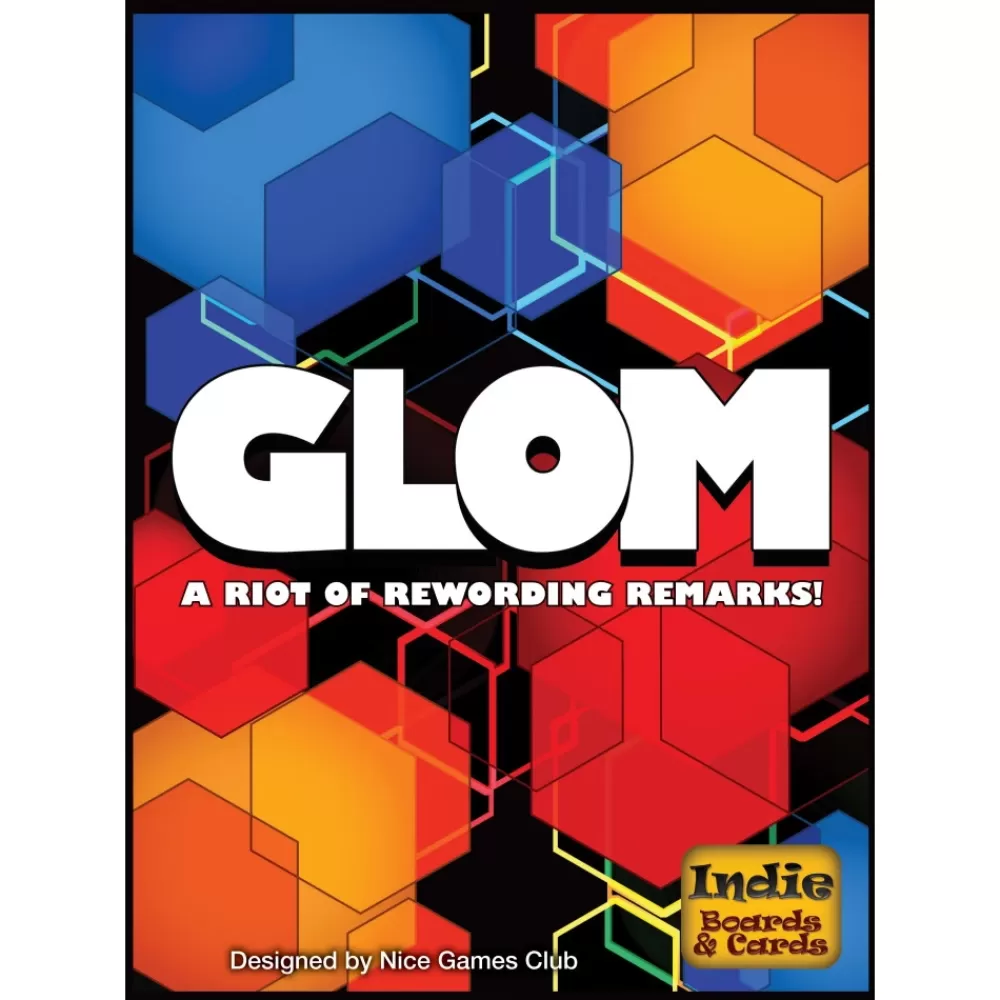 Indie Boards and Cards Glom | Festspel
