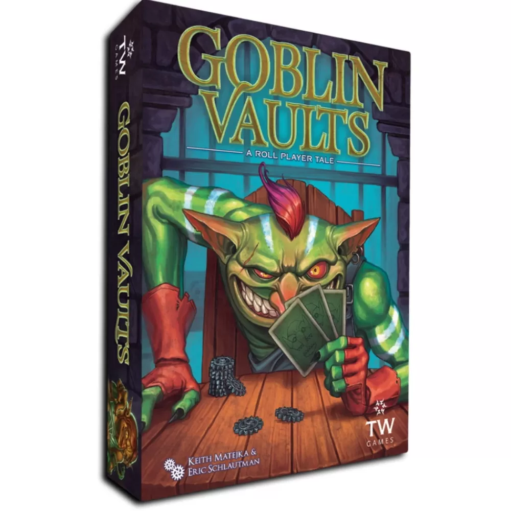 Thunderworks Games Goblin Vaults | Kortspel