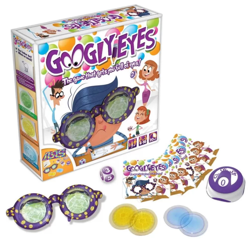 * Googly Eyes | Familjespel