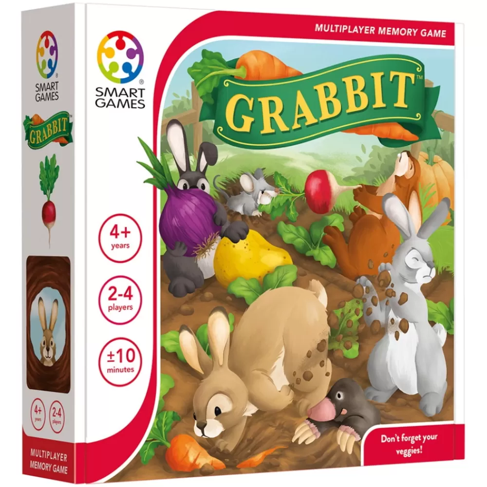 Fashion SmartGames Grabbit (Swe)