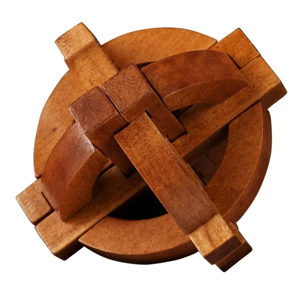 Professor Puzzle Great Minds: Galileo''S Globe | Knep & Knåp