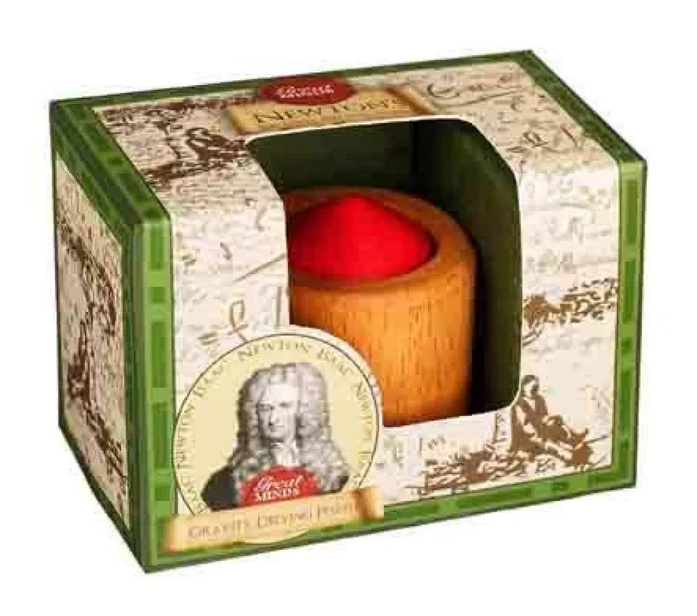 Professor Puzzle Great Minds: Newton''S Gravity Defying Puzzle | Knep & Knåp