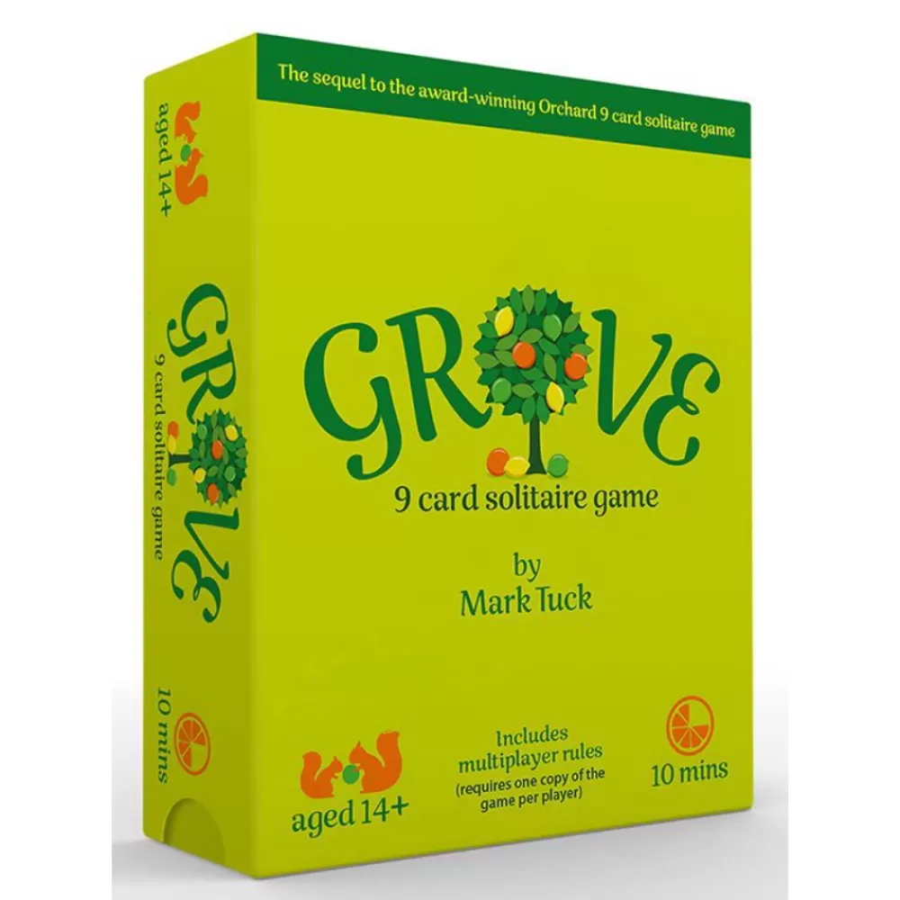 Side Room Games Grove | Kortspel