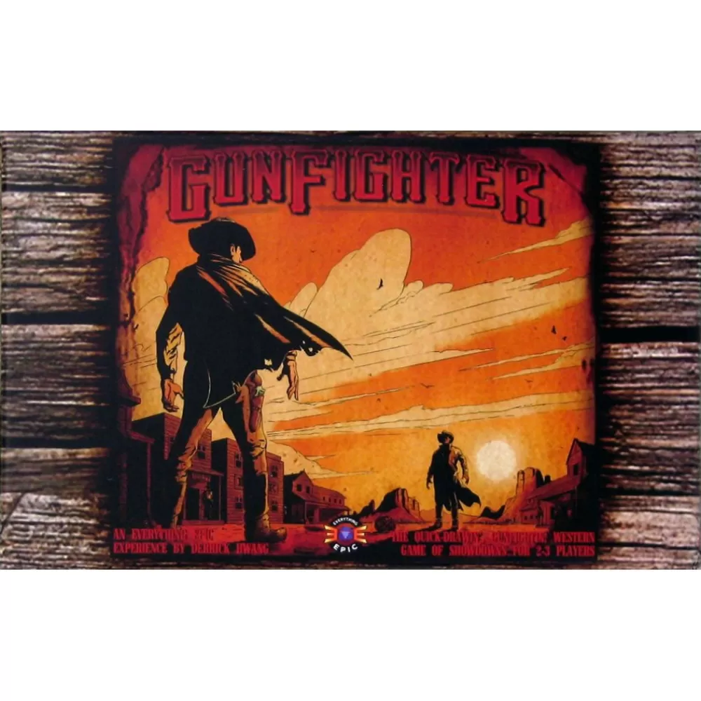 * Gunfighter | Kortspel