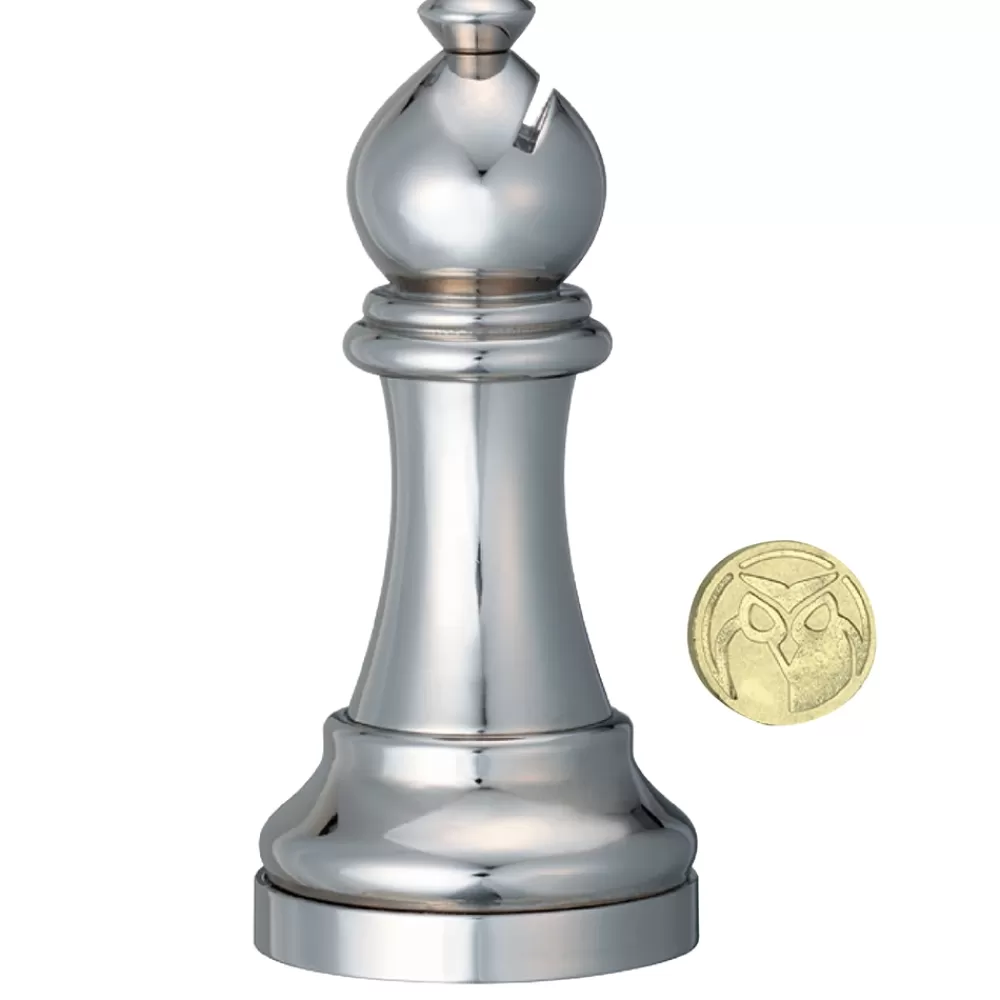 Huzzle Hanayama Secret Box - Chess Bishop | Knep & Knåp