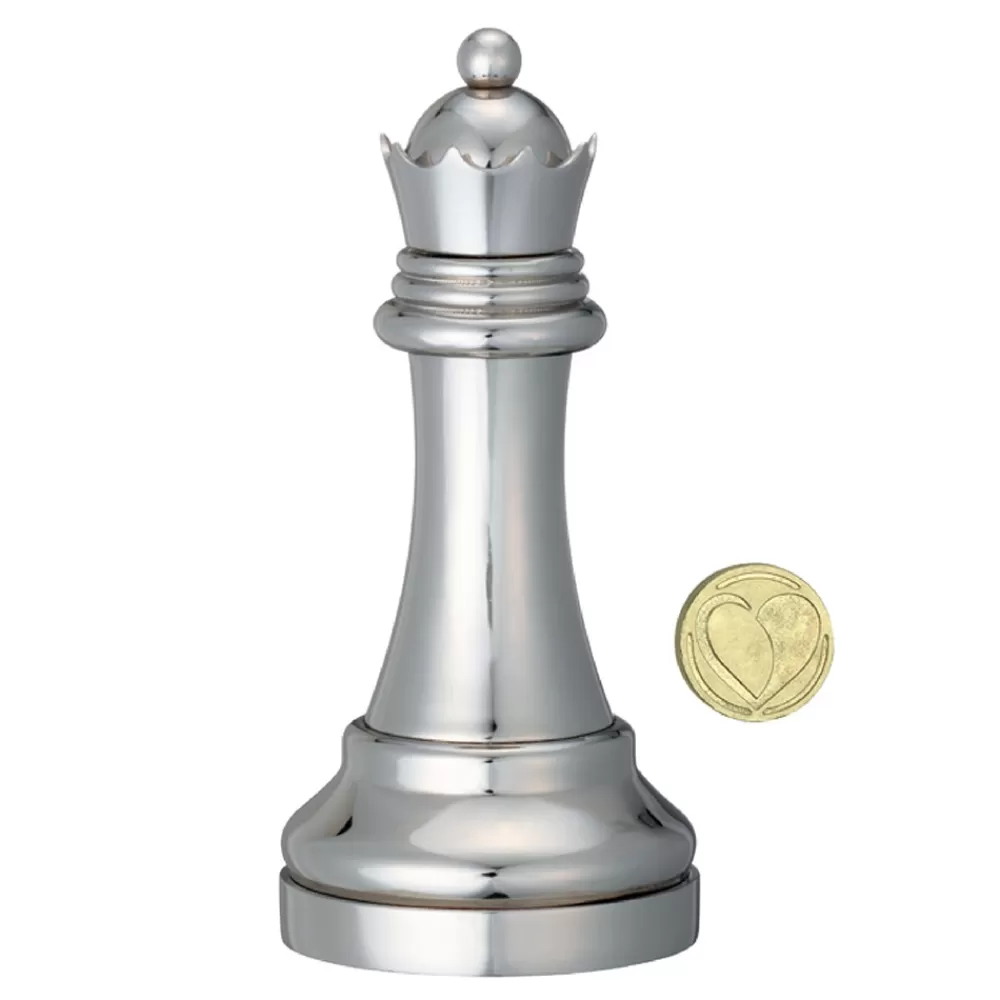 Huzzle Hanayama Secret Box - Chess Queen | Knep & Knåp