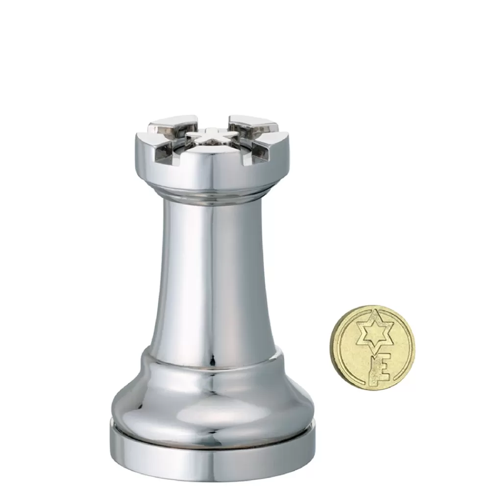 Huzzle Hanayama Secret Box - Chess Rook | Knep & Knåp