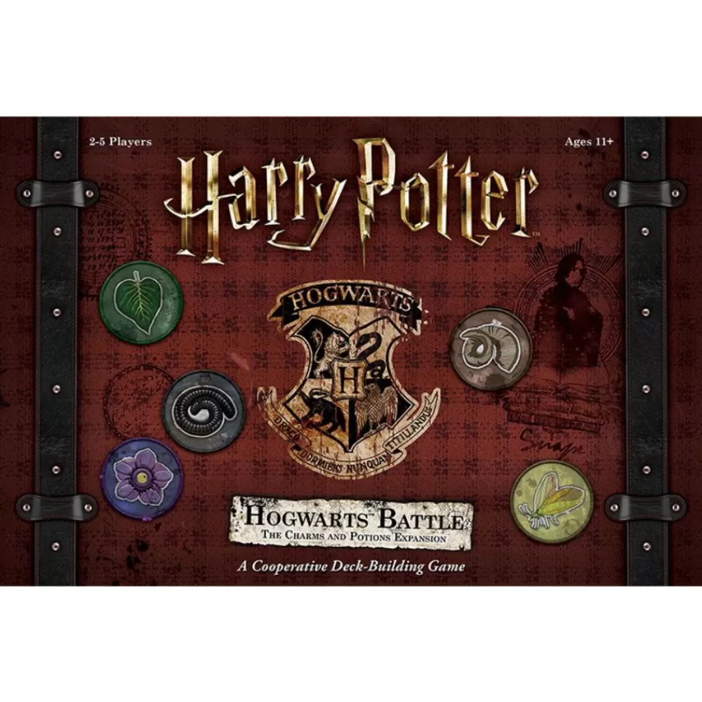 Shop * Harry Potter: Hogwarts Battle - The Charms And Potions Expansion