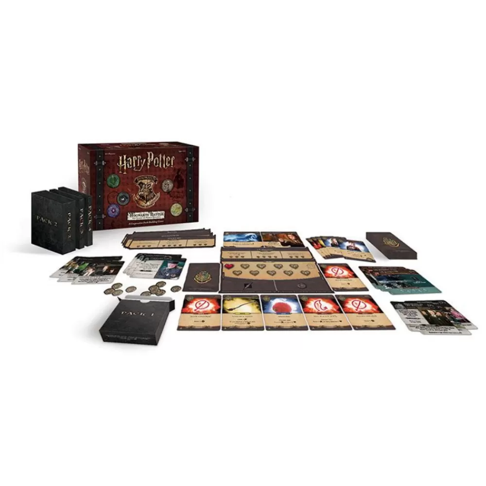 Shop * Harry Potter: Hogwarts Battle - The Charms And Potions Expansion