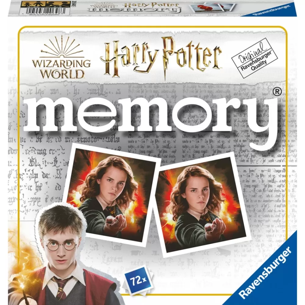 Ravensburger Harry Potter Memory | Familjespel