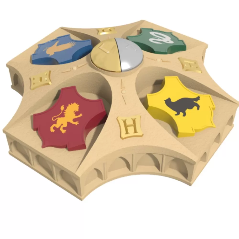 * Harry Potter Trollkarlsfragespel | Familjespel