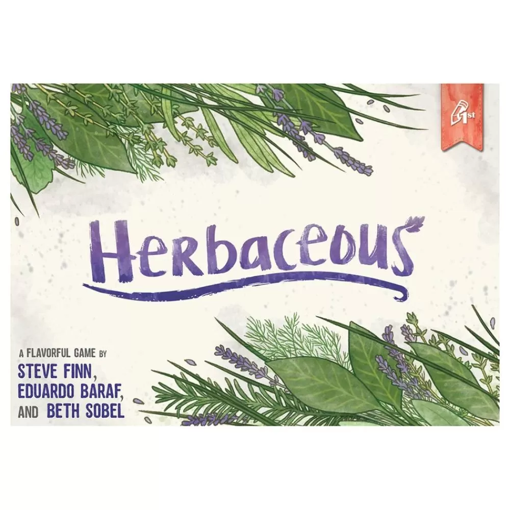 * Herbaceous | Familjespel
