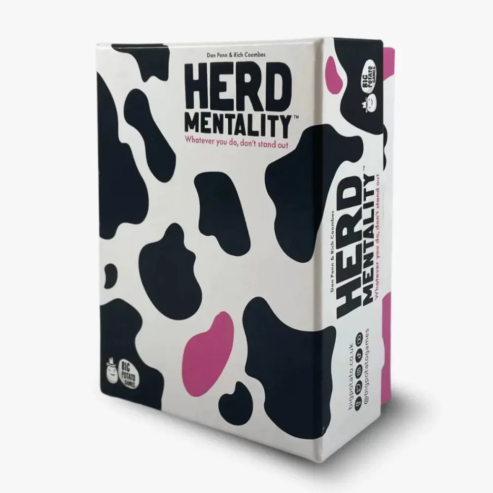 Big Potato Games Herd Mentality Mini Game (Eng) | Festspel