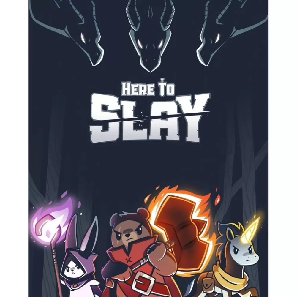 Unstable Games Here To Slay | Festspel