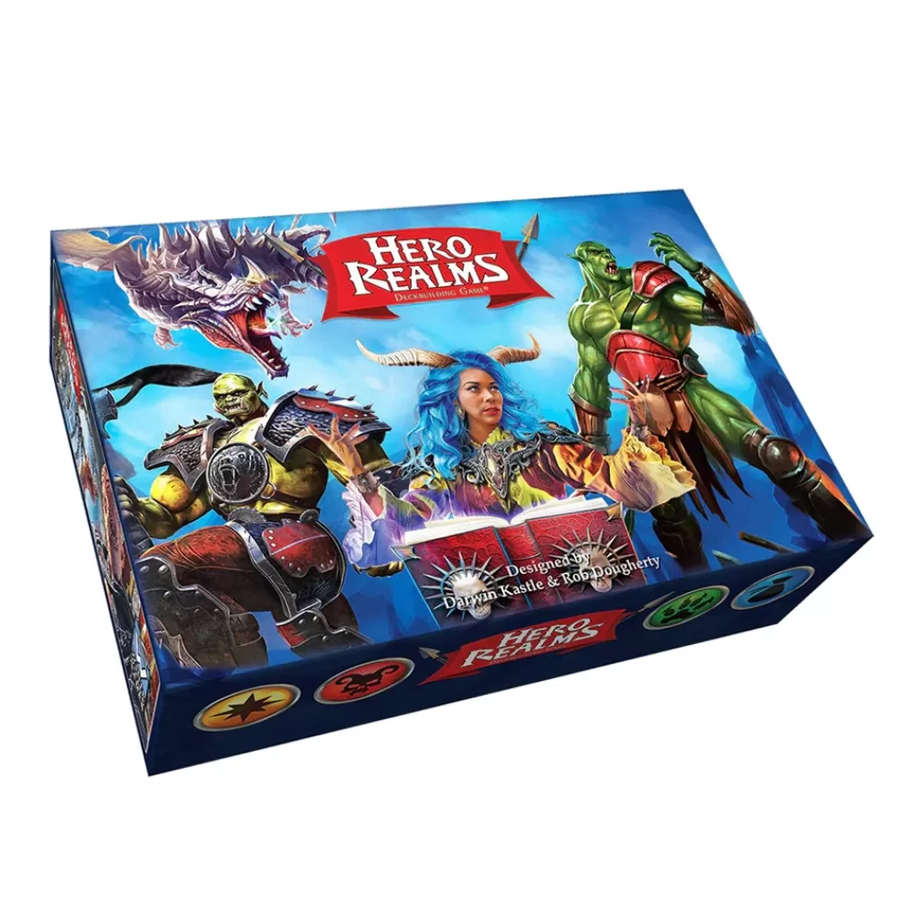 Wise Wizard Games Hero Realms | Kortspel
