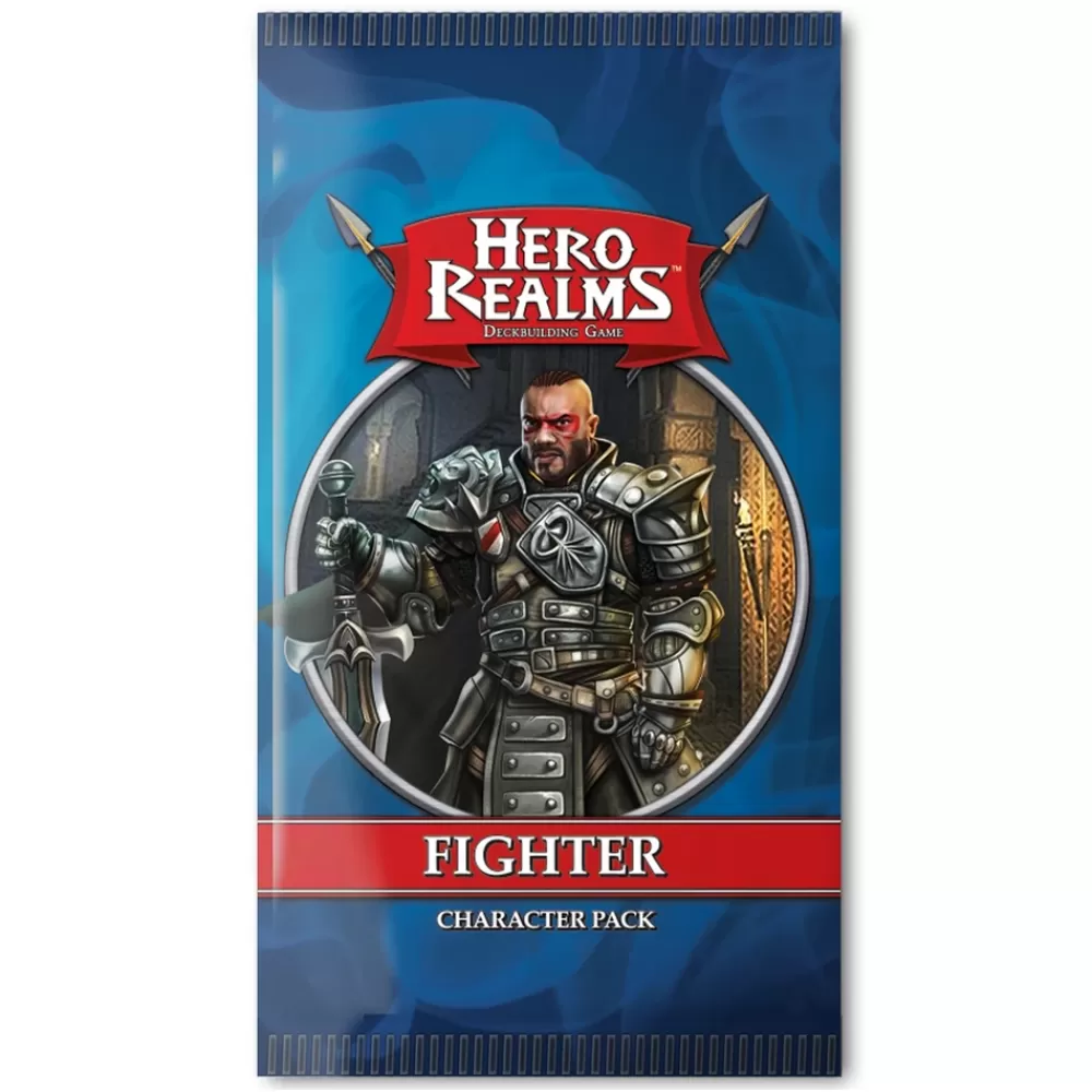 Flash Sale Wise Wizard Games Hero Realms: Fighter (Exp.)