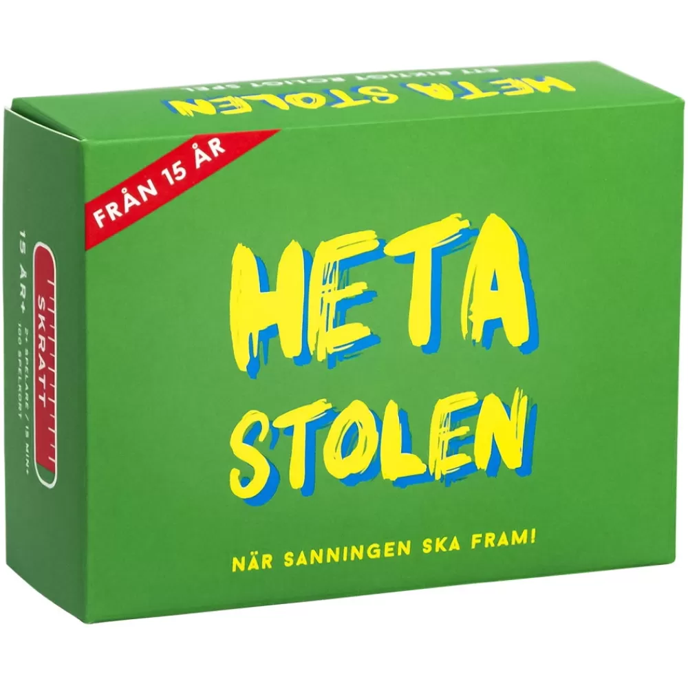 Nicogame Heta Stolen | Festspel