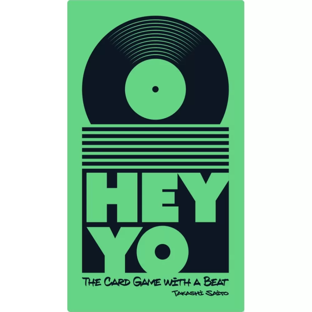 Oink Games Hey Yo | Kortspel