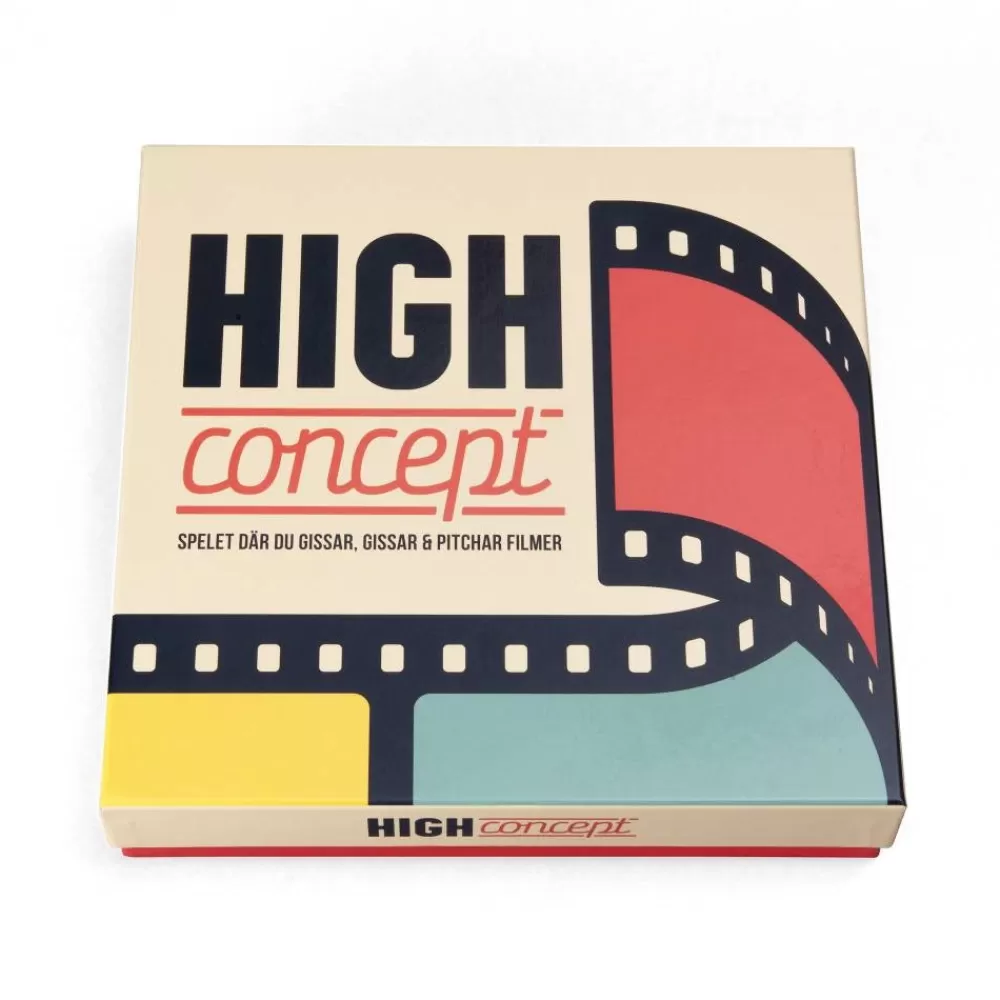 Ninja Print High Concept | Festspel