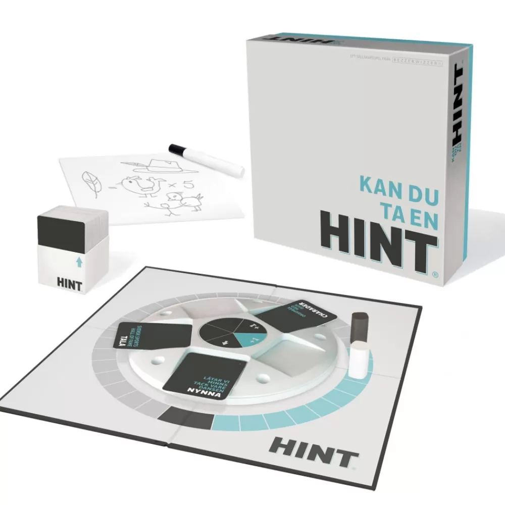 Bezzerwizzer Hint Vit | Festspel
