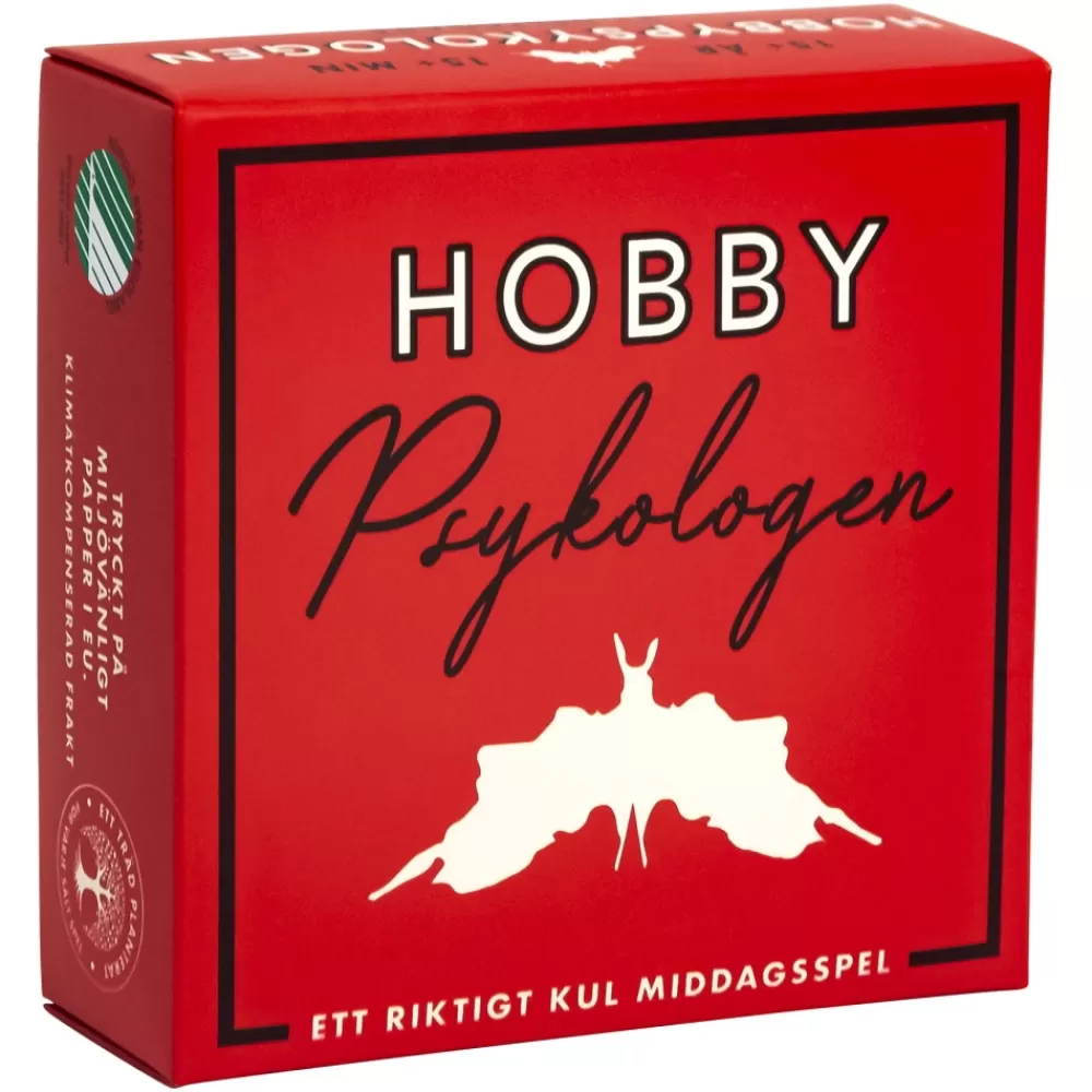 Nicogame Hobbypsykologen | Festspel