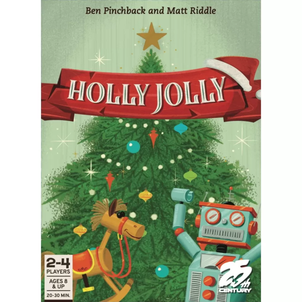 * Holly Jolly | Kortspel