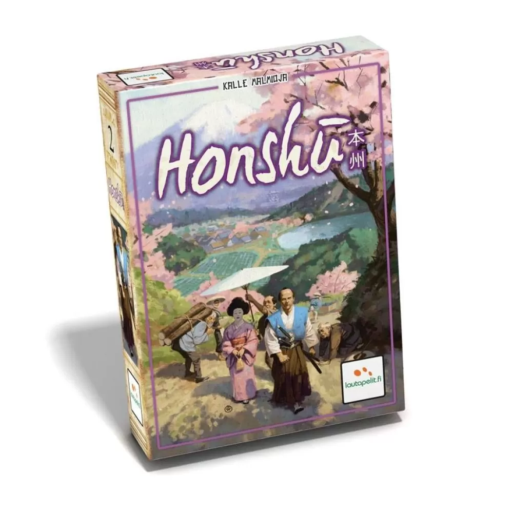Lautapelit Honshu (Eng.) | Kortspel