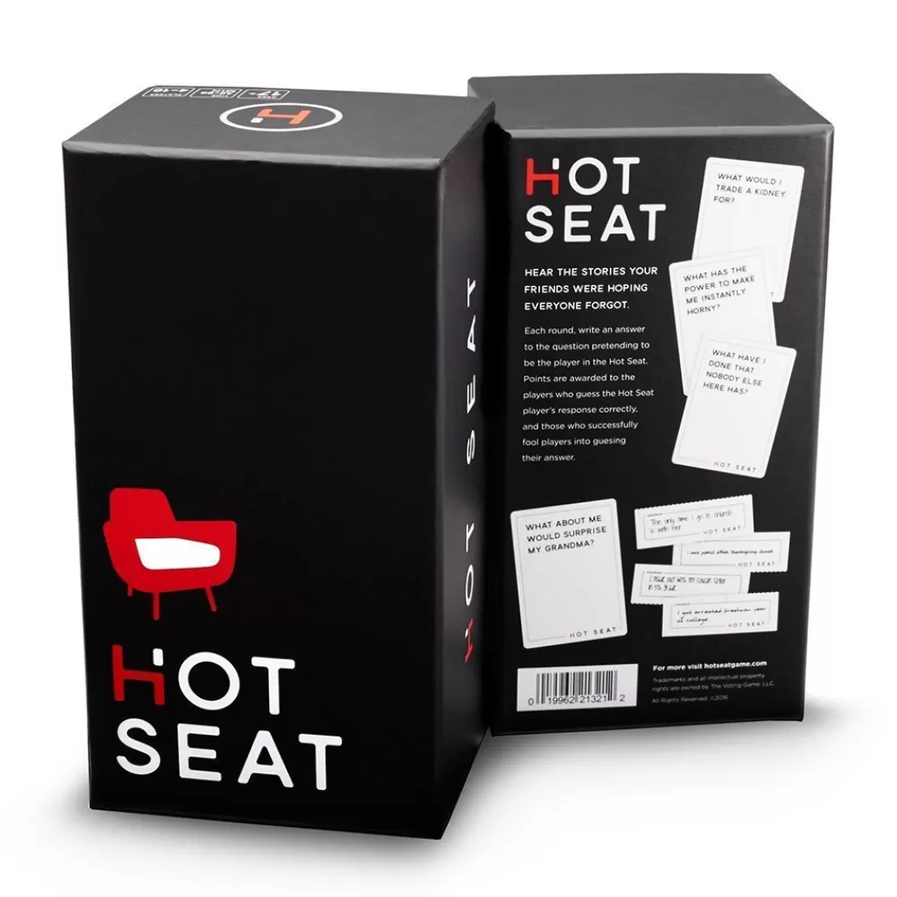 * Hot Seat | Festspel