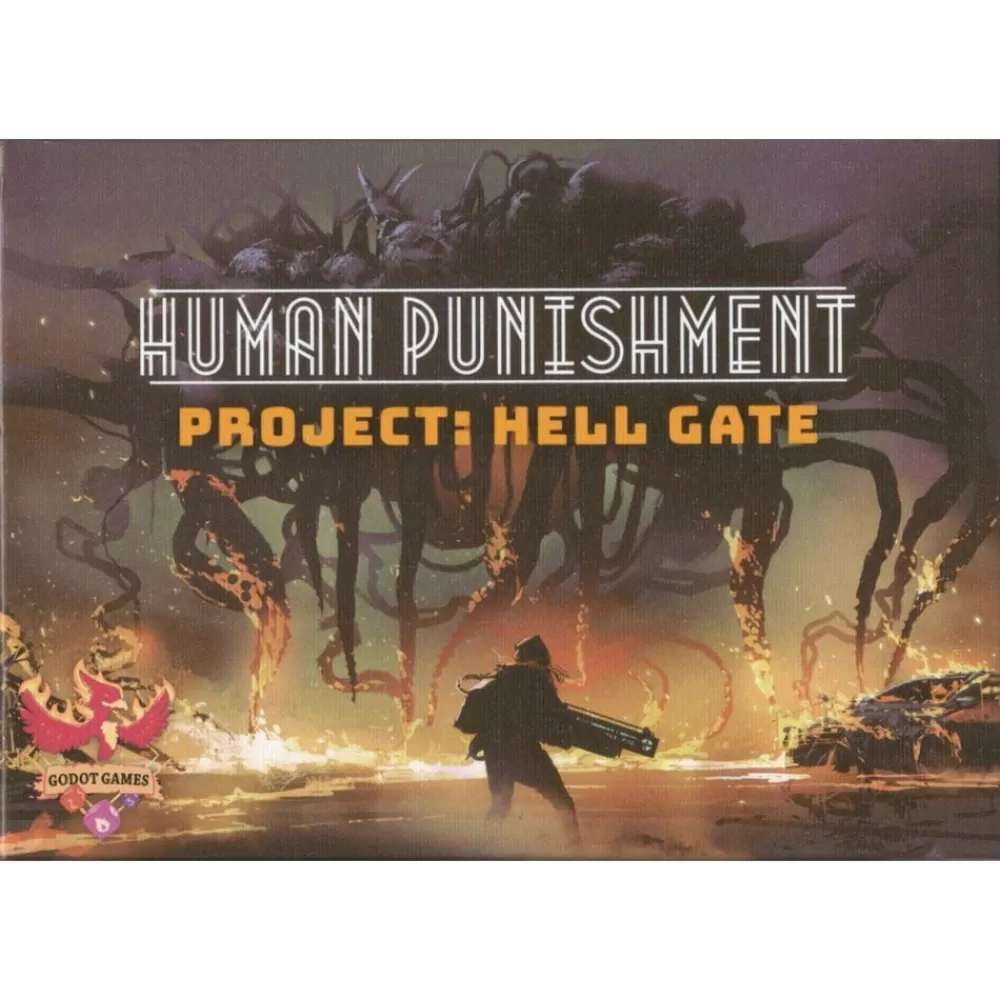 Shop * Human Punishment - Project: Hell Gate (Exp.)