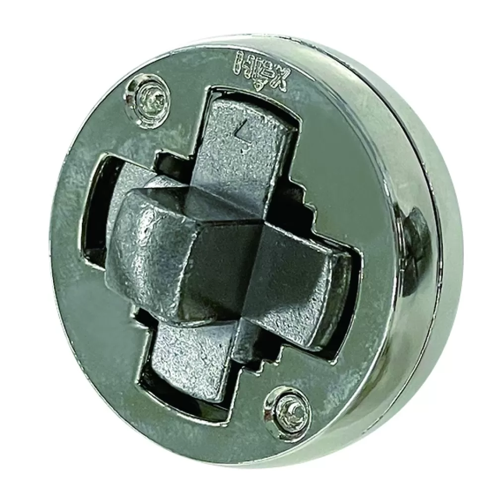 Huzzle / Hanayama - Cast Hex | Knep & Knåp