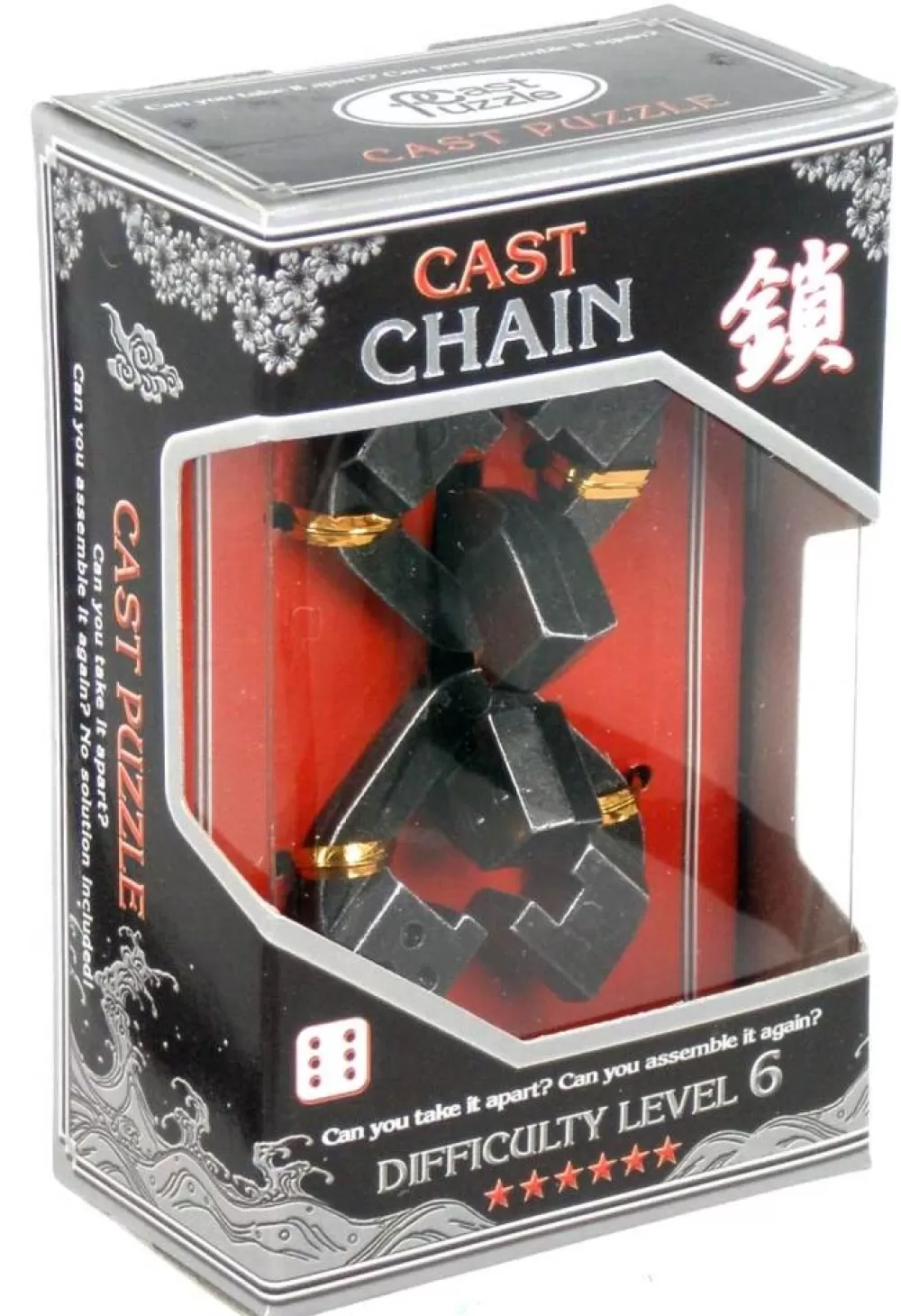 Huzzle / Hanayama - Chain | Knep & Knåp