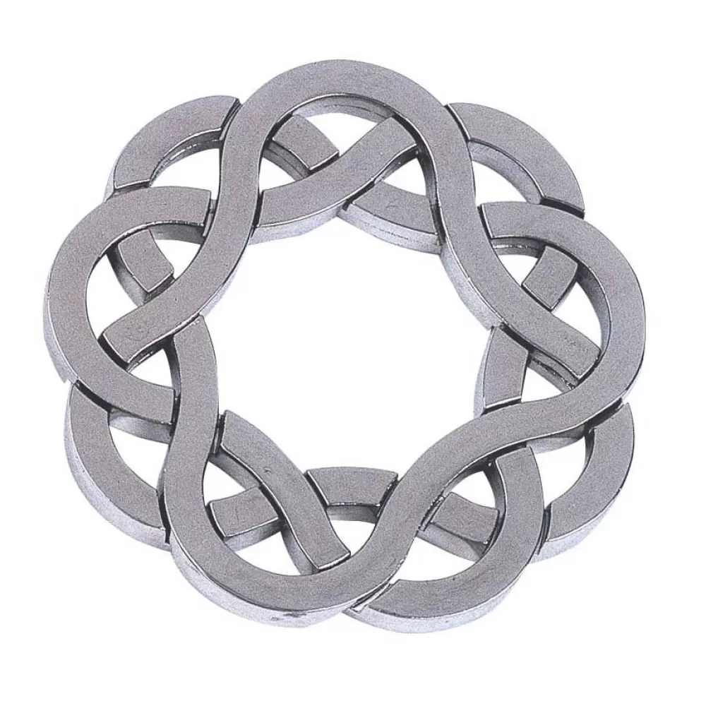 Huzzle / Hanayama - Coaster | Knep & Knåp