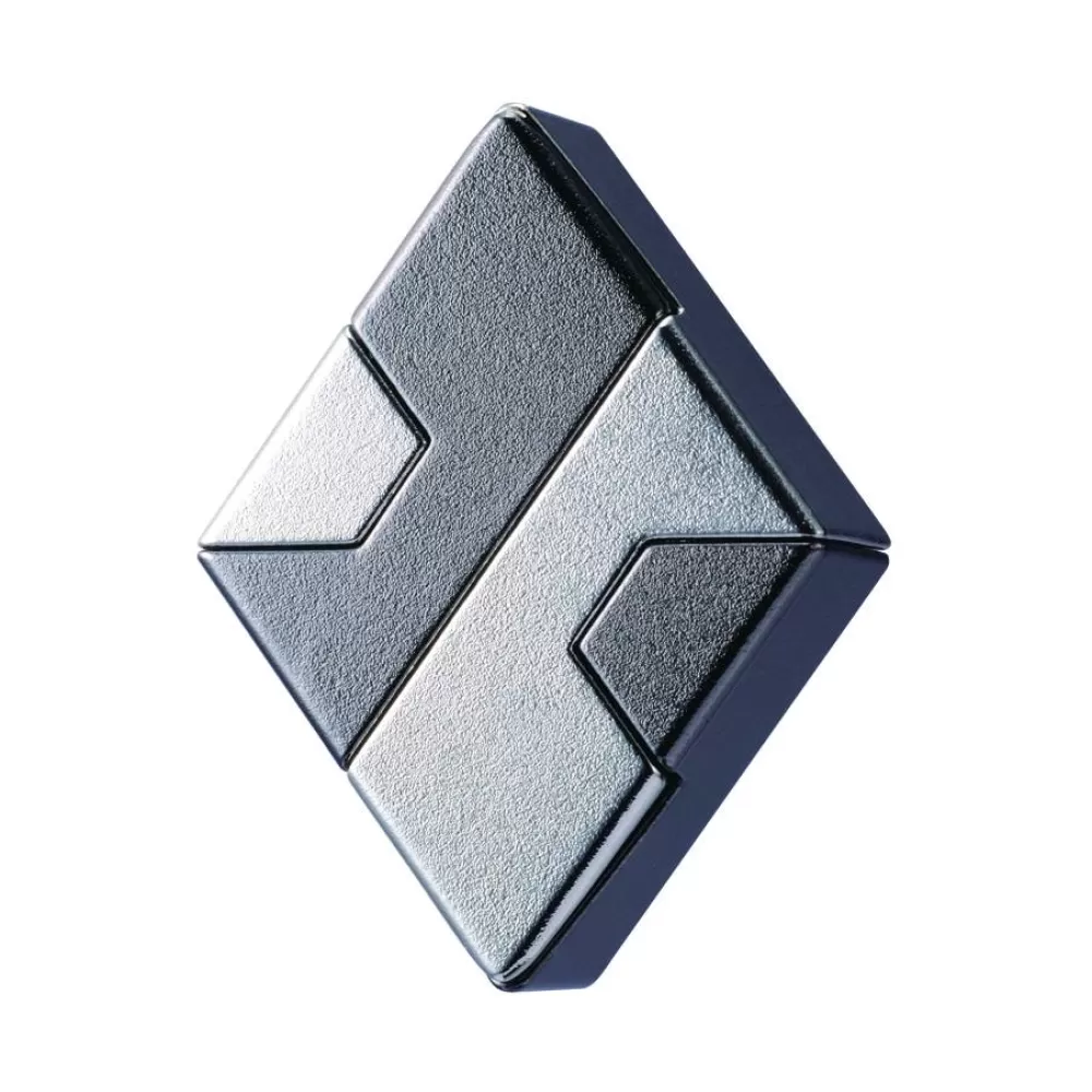 Huzzle / Hanayama - Diamond | Knep & Knåp