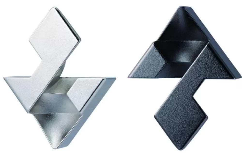Huzzle / Hanayama - Diamond | Knep & Knåp