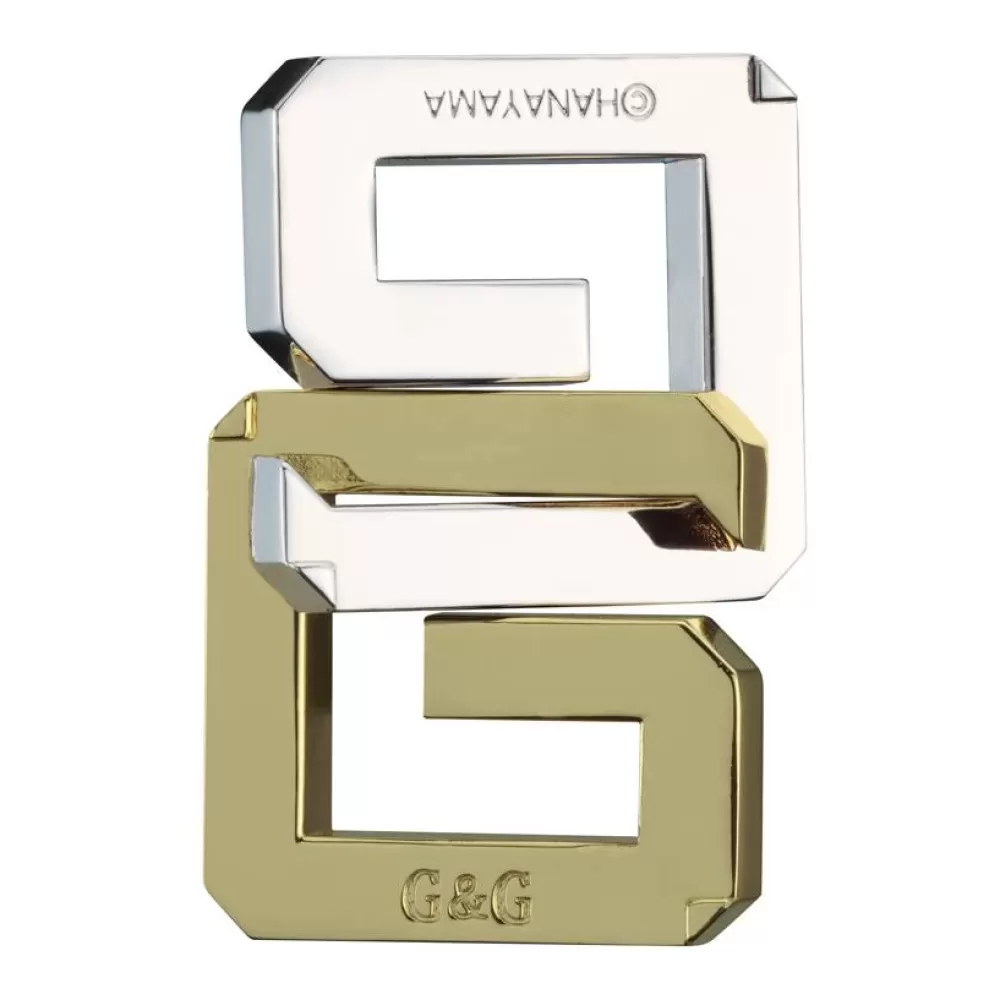 Huzzle / Hanayama - G&G | Knep & Knåp