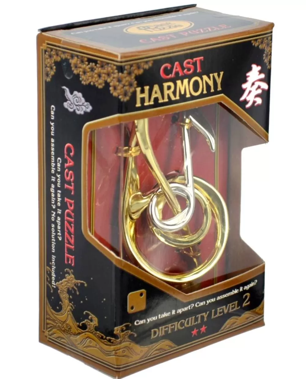 Huzzle / Hanayama - Harmony | Knep & Knåp